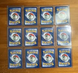 Pokemon Card Lot - Fossil, Gym Heroes 1st Edition NM - Blaine's Charmander, Etc - Image 2
