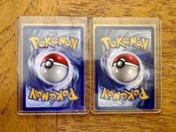 WOTC Pokmon TCG 1st Edition Base Set NM 68 Card Lot G2U - Image 2