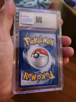 (TOP POP 5) CGC 10 GEM MINT Meditite 65/101 HOLO EX Hidden Legends Pokemon Card - Image 3