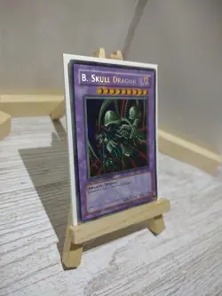 Yu-Gi-Oh Card B. Skull Dragon BPT-006 Secret Rare Limited Edition TCG (DAMAGED) - Image 3