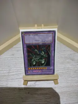 Yu-Gi-Oh Card B. Skull Dragon BPT-006 Secret Rare Limited Edition TCG (DAMAGED) - Image 5
