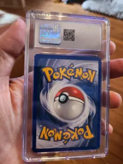 (TOP POP 10) CGC 10 GEM MINT Pokemon EX Hidden Legends Holo Meditite 66/101 Card - Image 3