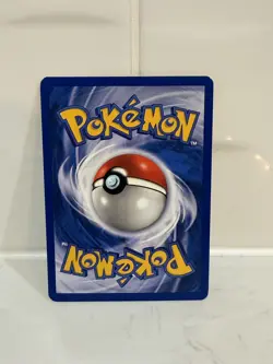 Giovanni 18/132 Gym Challenge Holo Rare Pokemon Card WoTC 2000 - Image 3