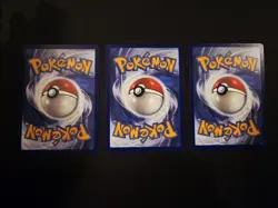 Pokemon First Partner Illustration Collection Series 1 Kanto Gen 1 Starters Set - Image 2