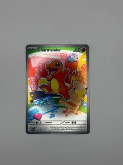 Pokemon First Partner Illustration Collection Series 1 Kanto Gen 1 Starters Set - Image 2