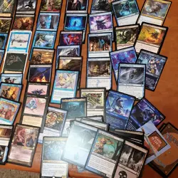 COMMANDER DECK Magic: the gathering Bracket Power Level 1 Budget MTG -NINJA Cash - Image 2
