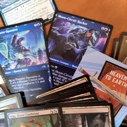 COMMANDER DECK Magic: the gathering Bracket Power Level 1 Budget MTG -NINJA Cash - Image 4