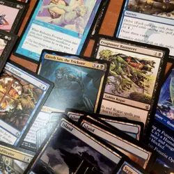 COMMANDER DECK Magic: the gathering Bracket Power Level 1 Budget MTG -NINJA Cash - Image 5