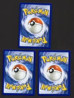 Pokemon First Partner Illustration Collection Series 1 Kanto Gen 1 Starters Set - Image 2