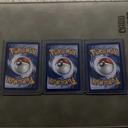 Pokemon First Partner Illustration Collection Series 1 Kanto Gen 1 Starters Set - Image 2