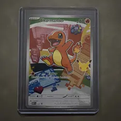 Pokemon First Partner Illustration Collection Series 1 Kanto Gen 1 Starters Set - Image 5
