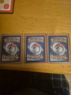 Pokemon First Partner Illustration collection Series 1 Kanto Gen 1 Starters Set - Image 2