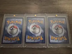 Pokemon First Partner Illustration collection Series 1 Kanto Gen 1 Starters Set - Image 2