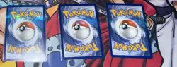 Pokemon First Partner Illustration collection Series 1 Kanto Gen 1 Starters Set - Image 2