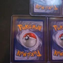 Pokemon First Partner Illustration Collection Series 1 Kanto Gen 1 Starters Set - Image 3