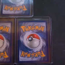 Pokemon First Partner Illustration Collection Series 1 Kanto Gen 1 Starters Set - Image 4