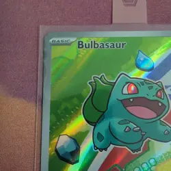 Pokemon First Partner Illustration Collection Series 1 Kanto Gen 1 Starters Set - Image 3