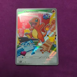 Pokemon First Partner Illustration Collection Series 1 Kanto Gen 1 Starters Set - Image 4