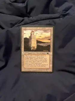 Urza’s Tower - Shore (Antiquities) MP/LP MTG - Image 1