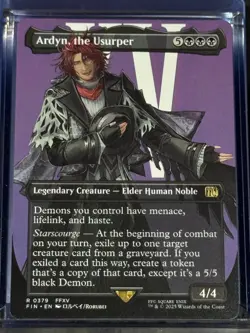 Liliana of the Dark Realms PRM 0004 Magic MTG Promo FOIL NM - Image 3