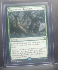 Traverse the Ulvenwald Innistrad Remastered 221 Pck Frsh str8 2 sleeve & loader - Image 3