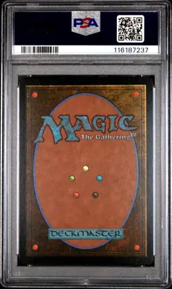 Sword of Feast and Famine Foil - ACR 0099 MTG Magic PSA 9 - Image 2