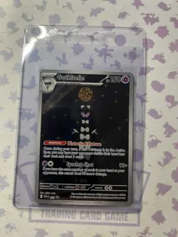 Gothitelle 211 Illustration Rare Scarlet & Violet Promo Card Pokemon TCG - Image 1