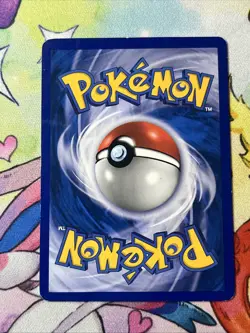 Pokemon TCG Unown [Z] Secret Wonders 72/132 Regular Uncommon LP - Image 2