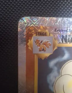 Pokemon Card - Ninetales 17/110 Reverse Holo - Legendary Collection-ENG-PL - Image 4