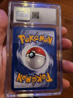 (TOP POP 3) CGC 10 GEM MINT Baltoy 53/101 REVERSE HOLO Ex Hidden Legends Pokemon - Image 4