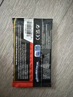 Pokemon TCG Chaos Rising Booster Pack 1 Pack Per Purchase - Image 3