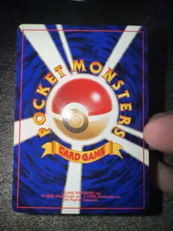 CARABAFFE OBSCUR UNCO - POKEMON 008 TEAM ROCKET NEUF/MINT JAPANESE - Image 2