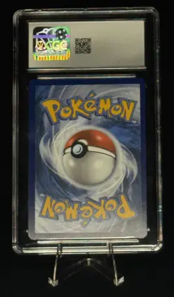 Pokemon TCG 2023 Blastoise ex 009/165 SV 151 Holo Double Rare CGC 9 English - Image 2