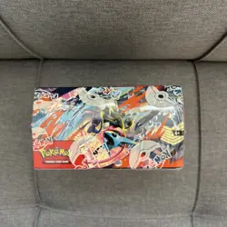 Pokemon Chaos Rising Booster Box (36 Packs) | Brand New & Sealed ✅ 🚚 - Image 2
