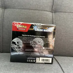 Pokemon Chaos Rising Booster Box (36 Packs) | Brand New & Sealed ✅ 🚚 - Image 4