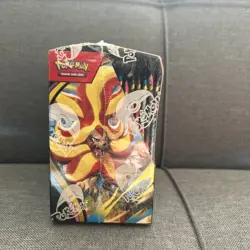 Pokemon Chaos Rising Booster Box (36 Packs) | Brand New & Sealed ✅ 🚚 - Image 5