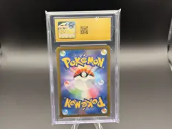CGC Pristine 10 Blastoise ex 016/049 Special Deck Set ex JP Holo 2023 - Image 2