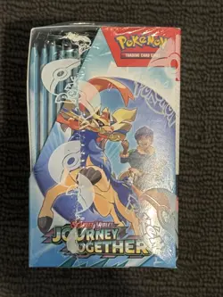Pokemon TCG Journey Together Enhanced Booster Box - CHECK PHOTOS FOR CONDITION ✅ - Image 5