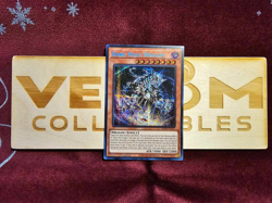 1x (M/NM) Dark Hole Dragon MP24-EN117 Prismatic Secret Rare 1st Edition YuGiOh - Image 1