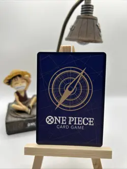 One Piece TCG - Zoro OP06-118 SEC Japanisch - Near Mint - Image 3