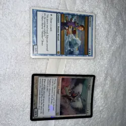 Mtg Magic the Gathering lot 34 Unplayed NM condition Ninth 9th Ed Rare Foil U C - Image 1