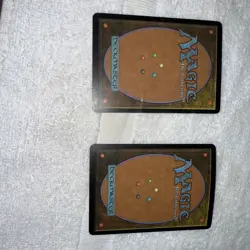Mtg Magic the Gathering lot 34 Unplayed NM condition Ninth 9th Ed Rare Foil U C - Image 2