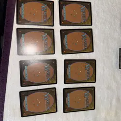 Mtg Magic the Gathering lot 34 Unplayed NM condition Ninth 9th Ed Rare Foil U C - Image 4
