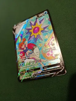 Pokemon Starmie V Tg13/Tg30Swsh10 Astral Radiance Trainer Gallery Holo near mint - Image 4