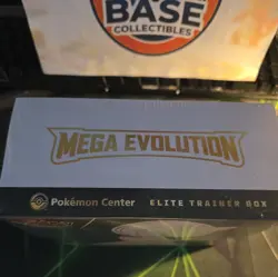 Pokemon TCG Mega Evolution Gardevoir Elite Trainer Box Pokemon Center ETB Sealed - Image 5