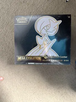 Pokemon TCG Mega Evolution Gardevoir Elite Trainer Box Pokemon Center ETB Sealed - Image 2