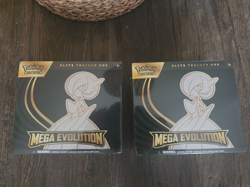 2 X Pokemon TCG - Mega Evolution Gardevoir - ETB Elite Trainer Box - New/Sealed - Image 1