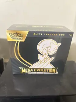 Pokemon TCG Mega Evolution ETB - Gardevoir - Sealed - Image 1