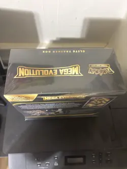 Pokemon TCG Mega Evolution ETB - Gardevoir - Sealed - Image 3