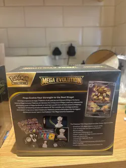 Pokemon TCG - Mega Evolution Gardevoir - ETB Elite Trainer Box - New/Sealed - Image 4
